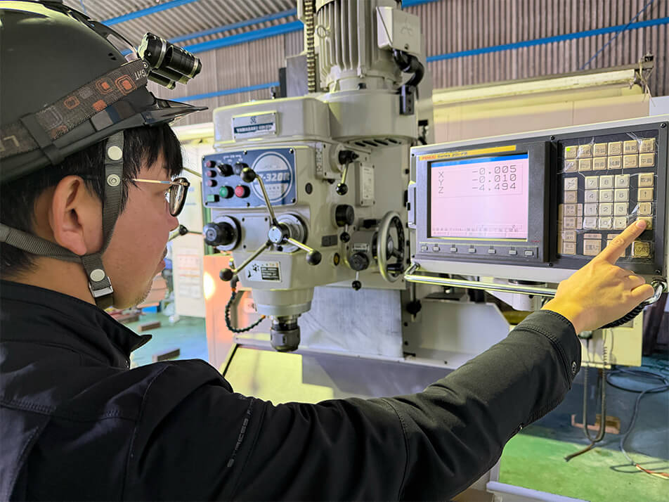 機械の運送・移設・据付